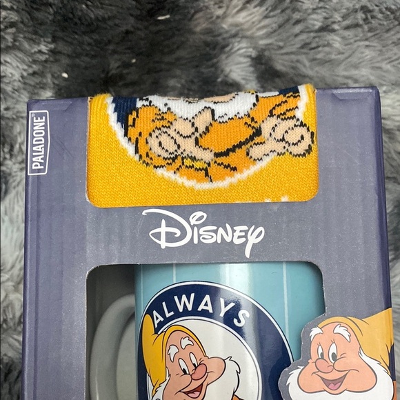 Disney Happy Mug & Socks Set - Picture 9 of 15